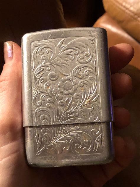 antique metal cigarette box|antique cigarette boxes vintage.